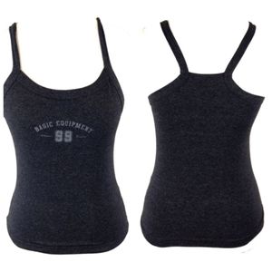 Basic Equipment Workout Top Dark Gray Large